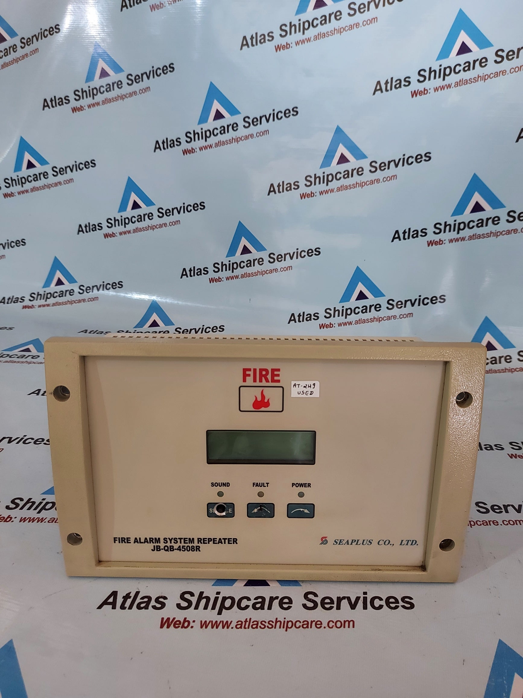 Seaplus JB-QB-4508R Fire Alarm System Repeater